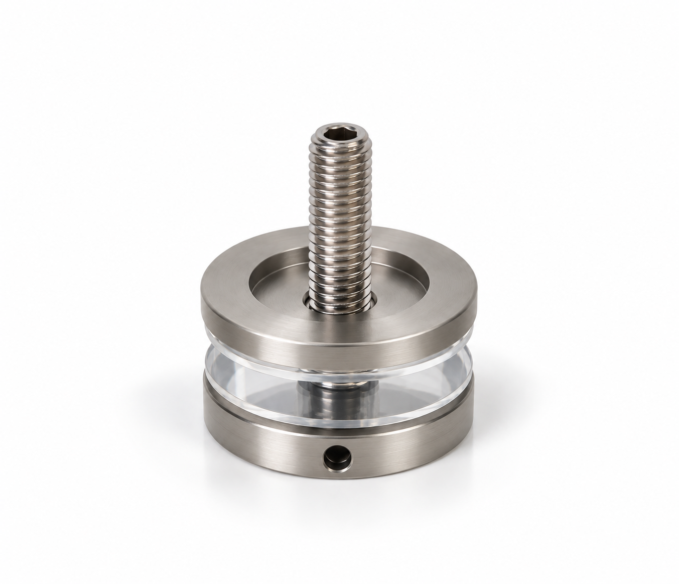 Round Handle Cap