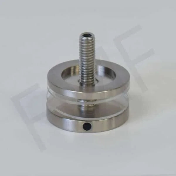Round Handle Cap