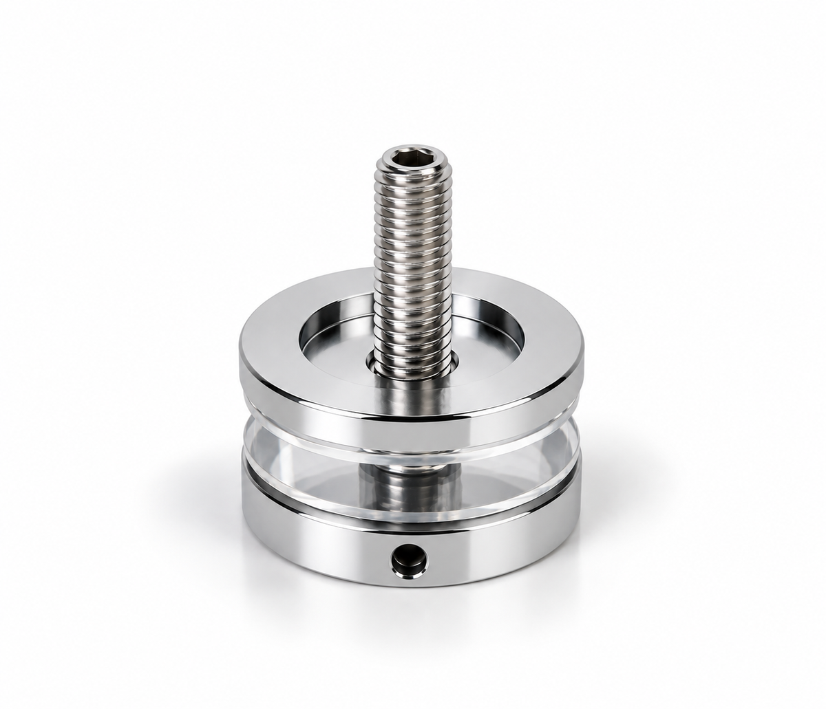 Round Handle Cap