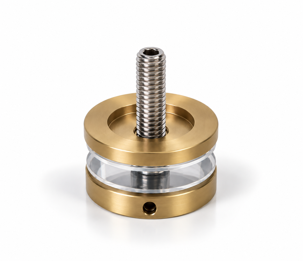 Round Handle Cap