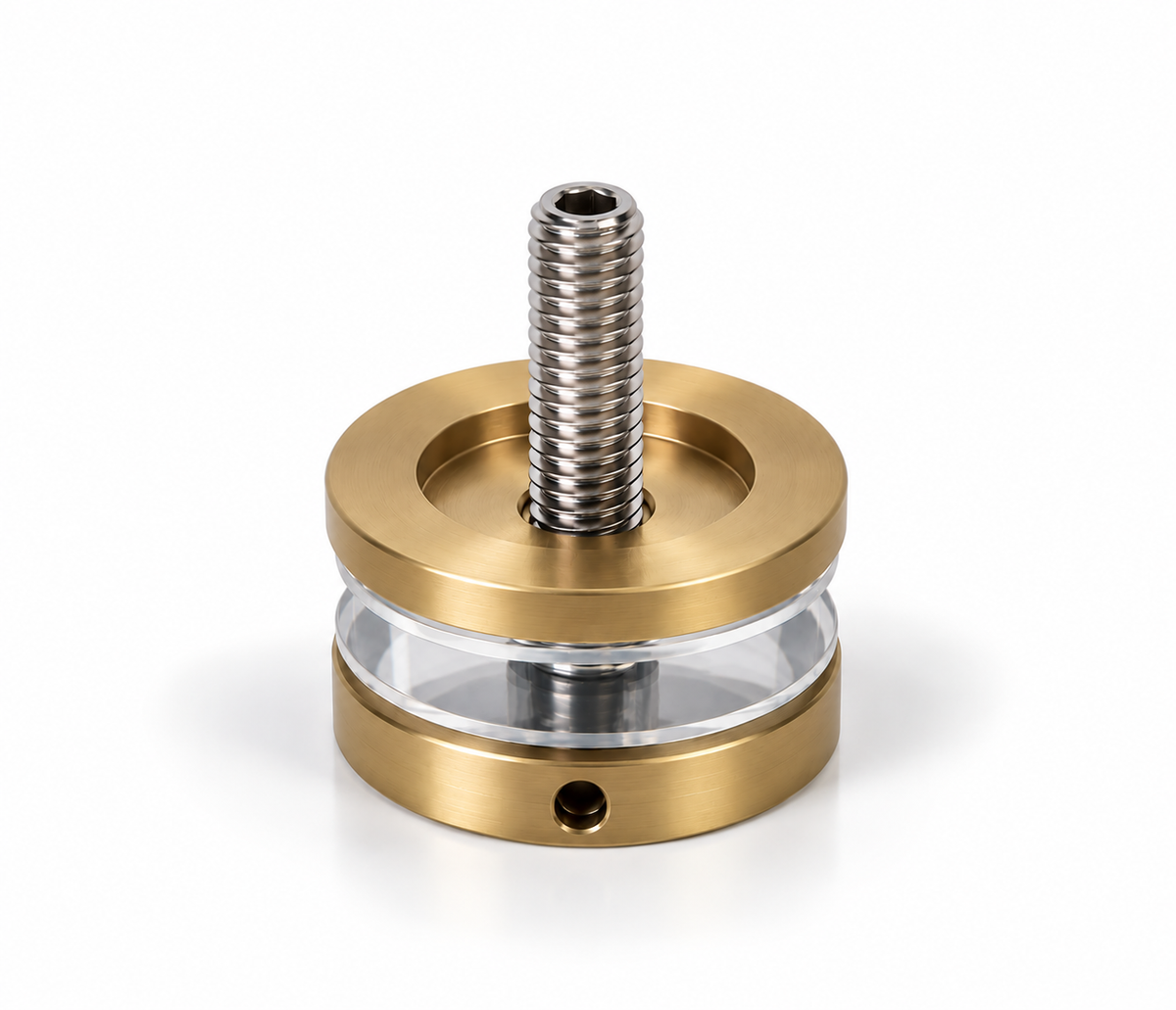 Round Handle Cap