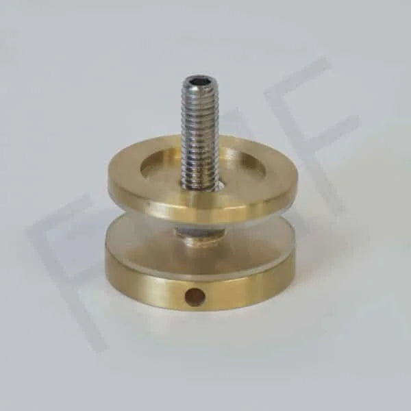 Round Handle Cap