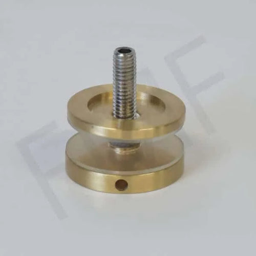 Round Handle Cap