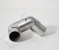 Adjustable Handrail Elbow Left-SS