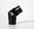 135° Adjustable Elbow for 38.1mm Round Handrail