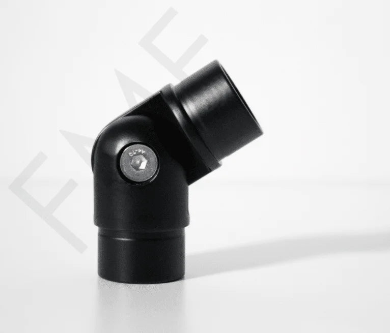 135° Adjustable Elbow for 38.1mm Round Handrail