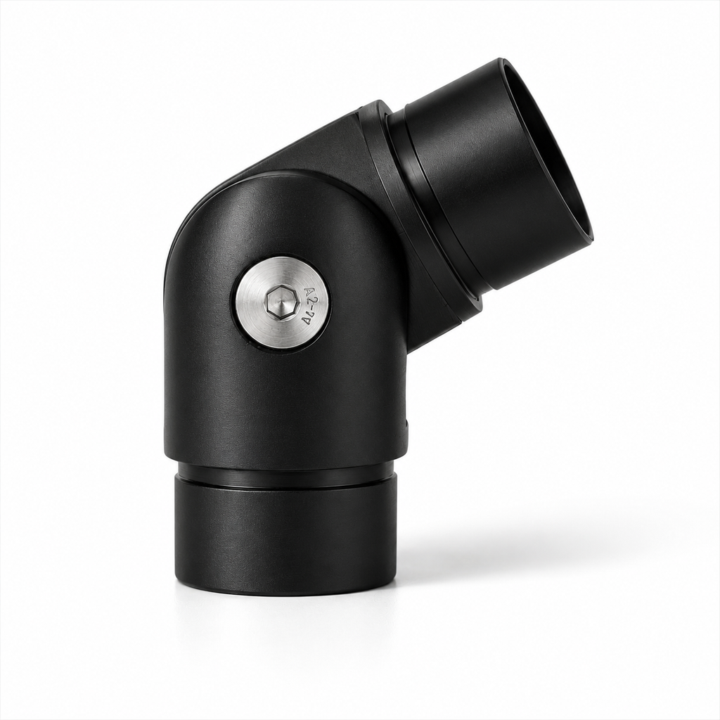 Adjustable Elbow for 42.4MM Round Handrail