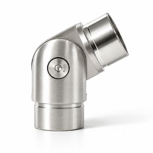 Adjustable Elbow for 42.4MM Round Handrail