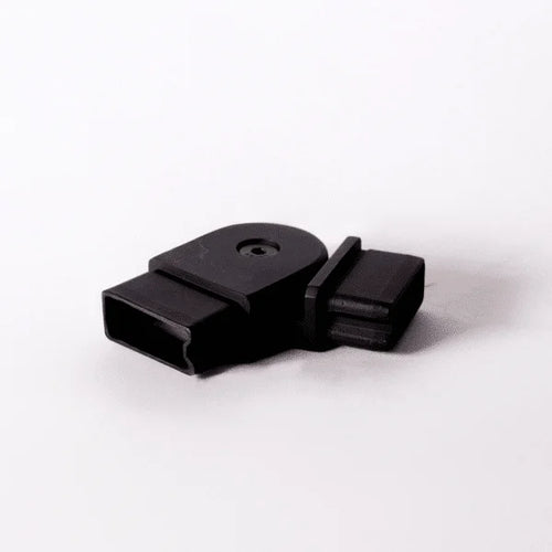 Adjustable Horizontal Elbow for Rectangle 40x20mm Handrail