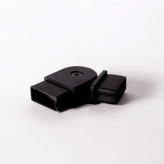 Adjustable Horizontal Elbow for Rectangle 40x20mm Handrail