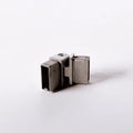 Adjustable Vertical Elbow for Rectangle 40x20mm Handrail