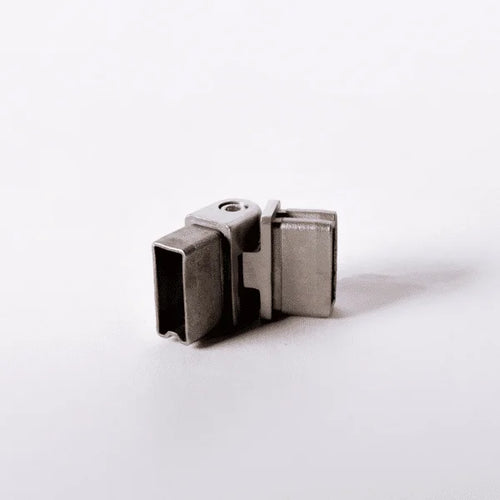 Adjustable Vertical Elbow for Rectangle 40x20mm Handrail