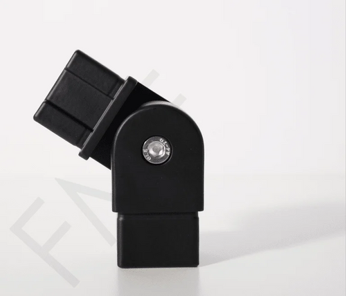 40x40MM Adjustable Elbow
