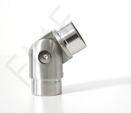Adjustable Elbow for 42.4MM Round Handrail