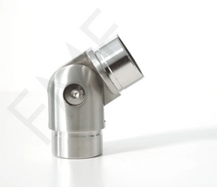 Adjustable Elbow for 42.4MM Round Handrail