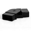 135°Horizontal Elbow for 50x25MM Rectangle Handrail