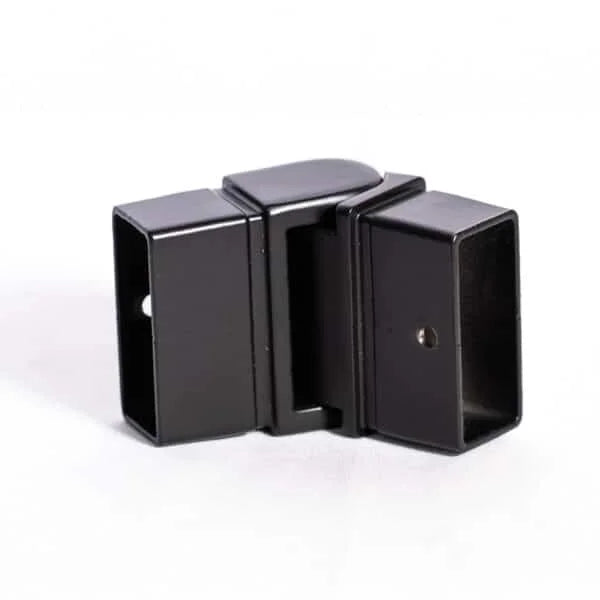 135° Vertical Elbow for 50x25MM Rectangle Handrail