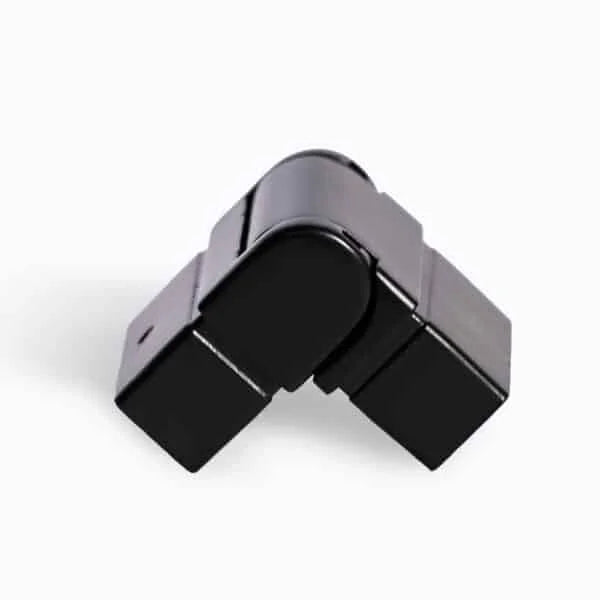 135° Vertical Elbow for 50x25MM Rectangle Handrail