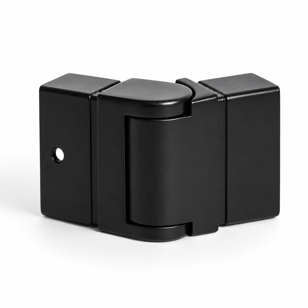 135° Vertical Elbow for 50x25MM Rectangle Handrail