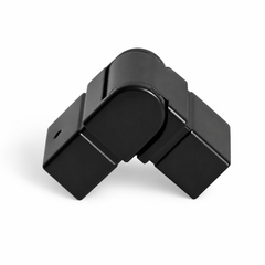 135° Vertical Elbow for 50x25MM Rectangle Handrail