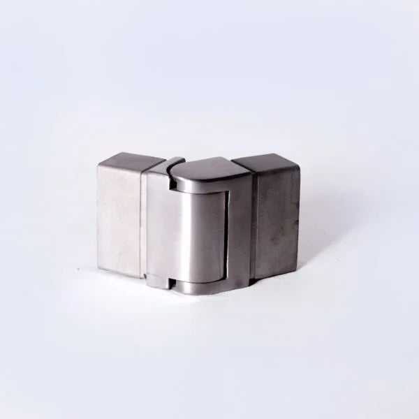 135° Vertical Elbow for 50x25MM Rectangle Handrail