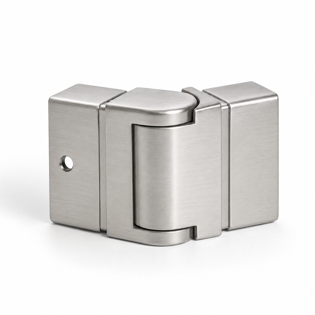135° Vertical Elbow for 50x25MM Rectangle Handrail