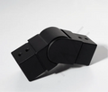 40x40MM 135° Vertical Cap-Rail Elbow