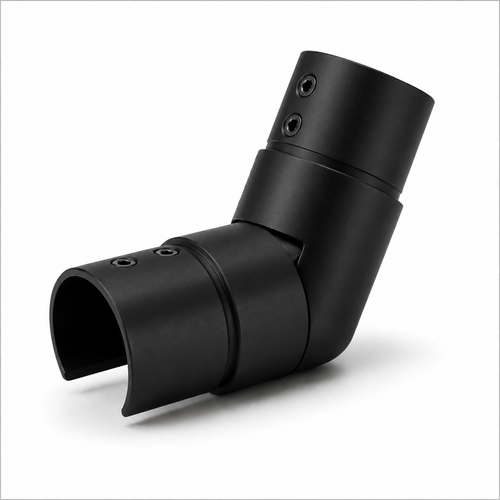 135° Adjustable Upward Elbow
