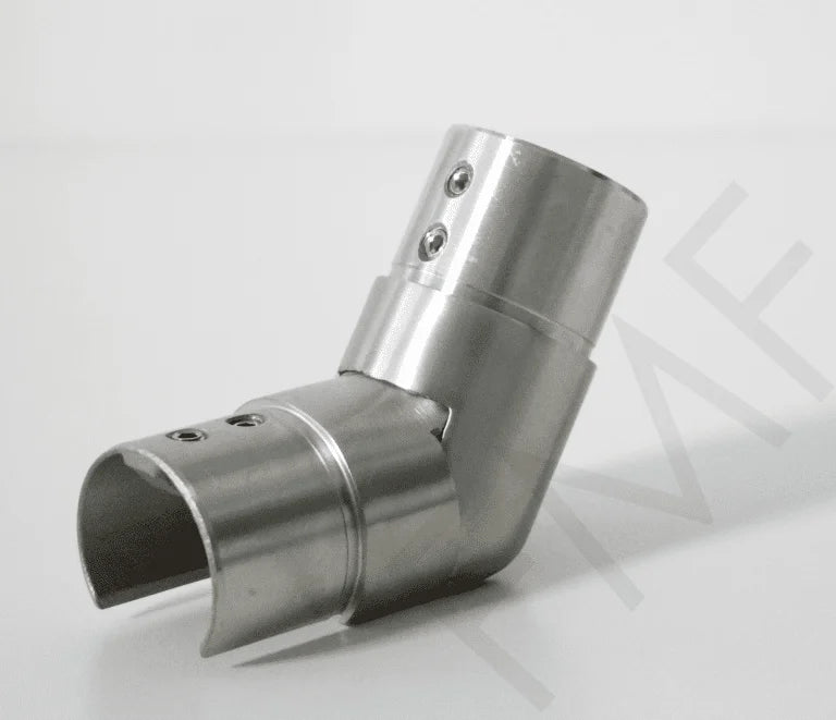 135° Adjustable Upward Elbow