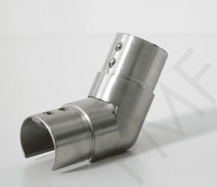 135° Adjustable Upward Elbow