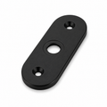 180° Flat Saddles