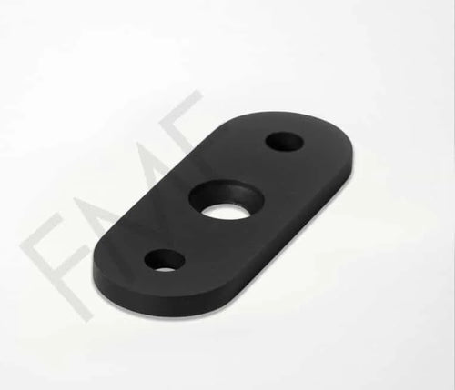 180° Flat Saddles