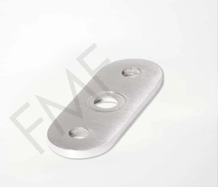 180° Flat Saddles
