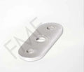 180° Flat Saddles
