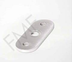 180° Flat Saddles