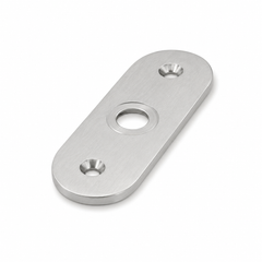 180° Flat Saddles