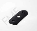 180° Curved Saddles