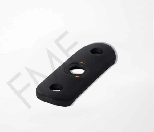 180° Curved Saddles