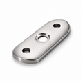180° Curved Saddles