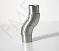 Rotating Elbow for 38.1MM Round Handrail