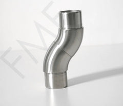 Rotating Elbow for 38.1MM Round Handrail