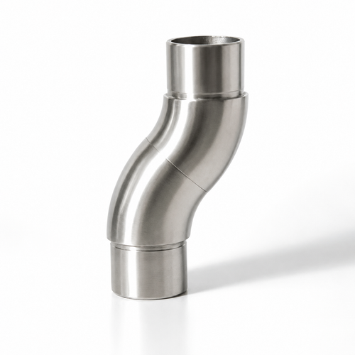 Rotating Elbow for 42.4MM Round Handrail