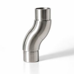 Rotating Elbow for 42.4MM Round Handrail