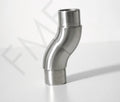 Rotating Elbow for 42.4MM Round Handrail