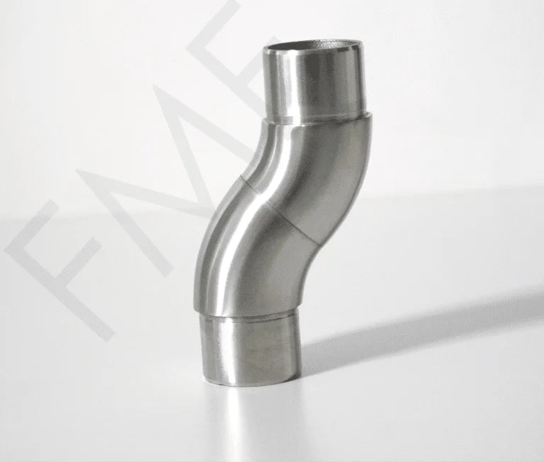 Rotating Elbow for 42.4MM Round Handrail