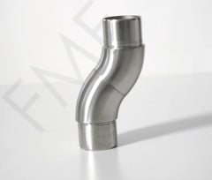 Rotating Elbow for 42.4MM Round Handrail