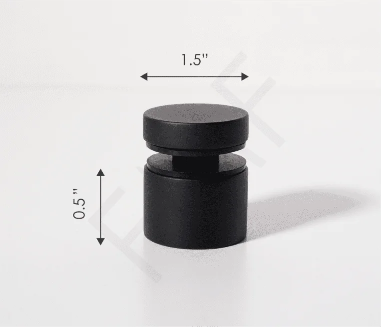 38MM Ø Solid Standoff