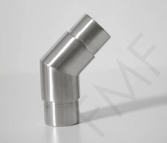 45° Elbow for 38.1MM Round Handrail