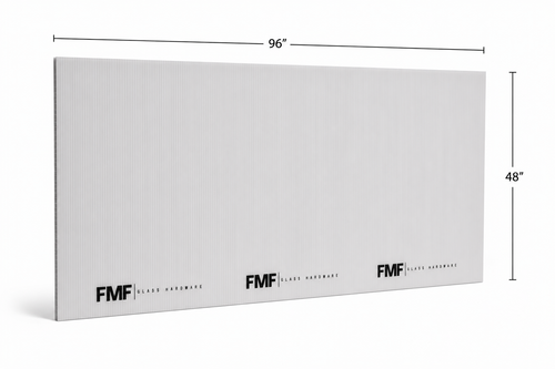 4' x 8' Template Sheet