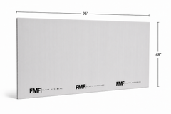 4' x 8' Template Sheet